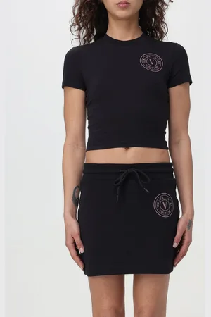 VERSACE Camiseta Mujer color