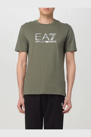 EA7 Camiseta Hombre color