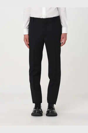 Alexander McQueen Pantalón Hombre color
