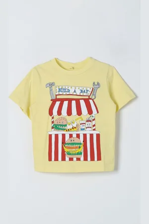 Stella McCartney Camisetas Niños color