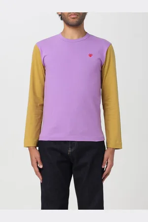 Comme des Garçons Camiseta Hombre color
