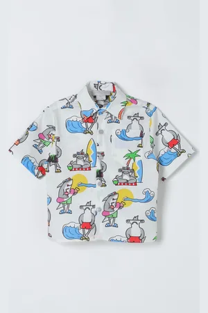 Stella McCartney Camisa Niños color