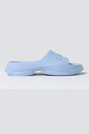 Ganni Sandalias Planas Mujer color