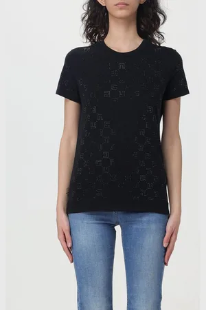 Elisabetta Franchi Camiseta Mujer color