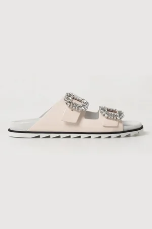 Roger Vivier Sandalias Planas Mujer color