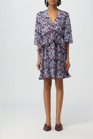 Ganni Vestido Mujer color