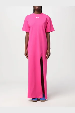 Msgm Vestido Mujer color