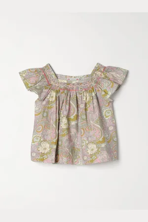 BONPOINT Top Niños color