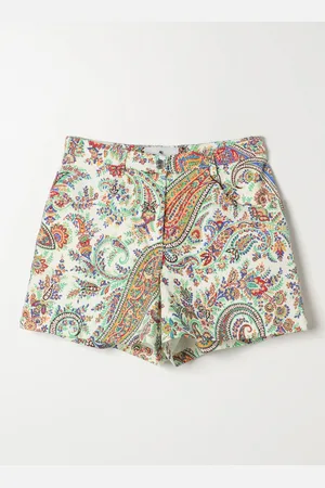 Etro Pantalones Cortos Niños color