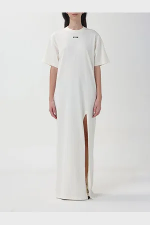 Msgm Vestido Mujer color