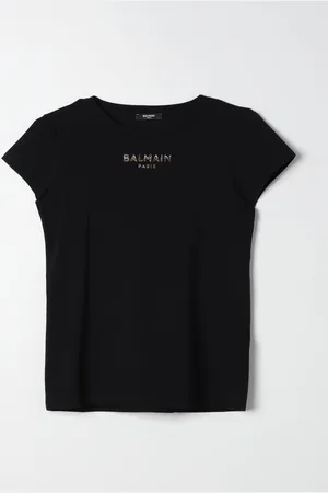 Balmain Camisetas Niños color