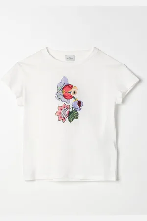 Etro Camisetas Niños color