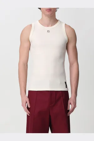 Fendi Camiseta Sin Mangas Hombre color