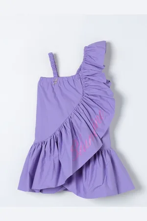 MISS BLUMARINE Vestido Niños color