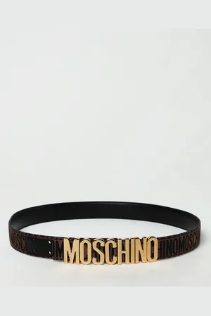 Moschino Cinturón Hombre color