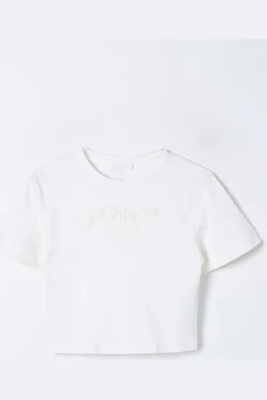 Chloé Camisetas CHLOÉ Niños color