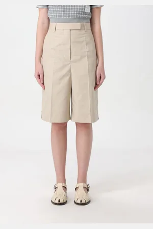 Thom Browne Pantalòn Cortos Mujer color