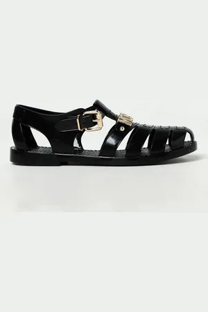 Moschino Sandalias Planas Mujer color