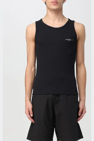 Msgm Camiseta Sin Mangas Hombre color