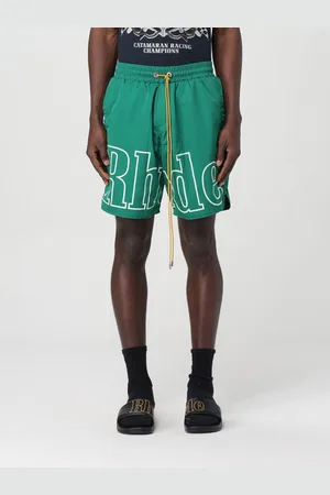 Rhude Pantalones Cortos Hombre color