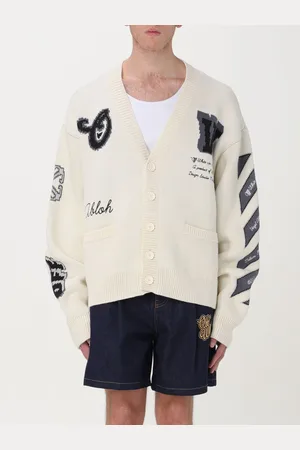 OFF-WHITE Cárdigan Hombre color