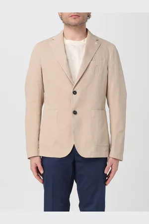 Manuel Ritz Americana Hombre color