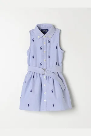 Ralph Lauren Vestido Niños color