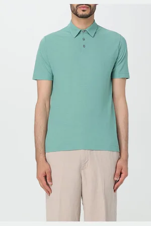 ZANONE Polo Hombre color