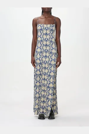 Ganni Vestido Mujer color