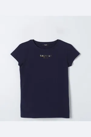Balmain Camisetas Niños color
