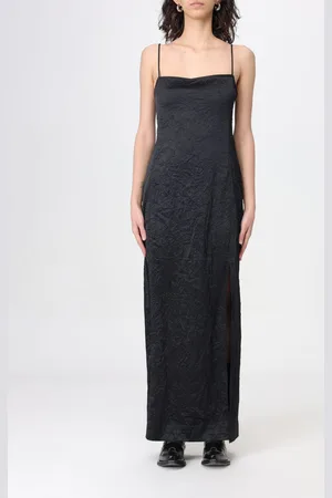 Ganni Vestido Mujer color