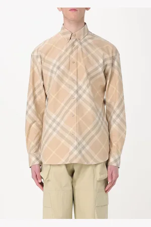 Burberry Camisa Hombre color