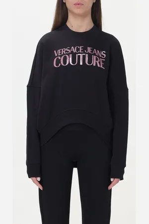VERSACE Sudadera Mujer color