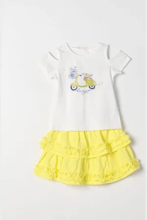 Liu Jo Vestido Niños color