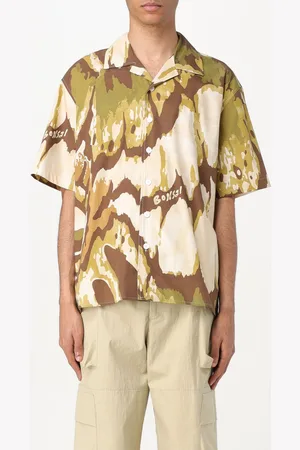 BONSAI Camisa Hombre color