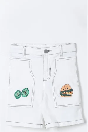 Stella McCartney Pantalón Corto Niños color