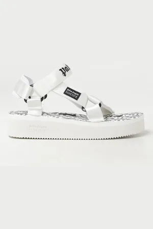 Palm Angels Sandalias Planas Mujer color