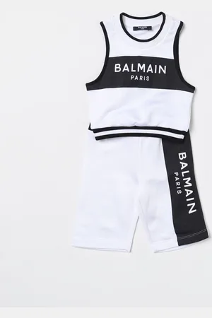 Balmain Conjunto Niños color