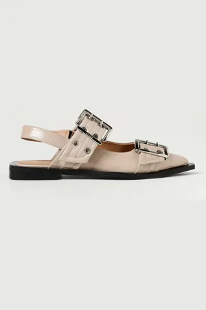 Ganni Zapatillas Mujer color