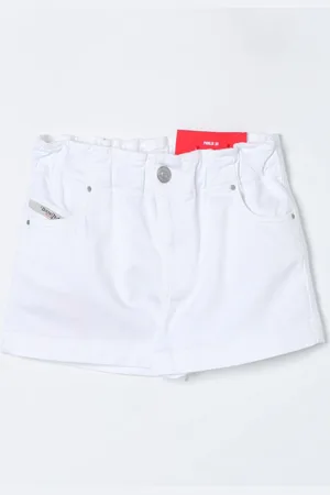 Diesel Pantalones Cortos Niños color