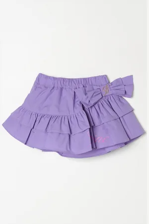 MISS BLUMARINE Falda Niños color