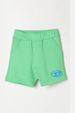 Diesel Pantalones Cortos Niños color