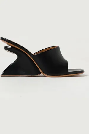 OFF-WHITE Sandalias De Tacón Mujer color