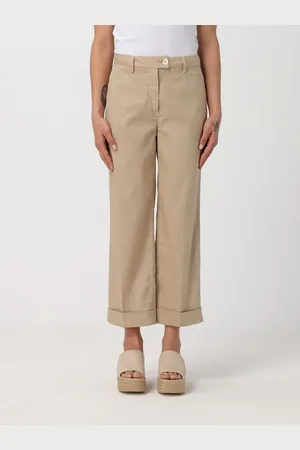 RE-HASH Pantalón Mujer color