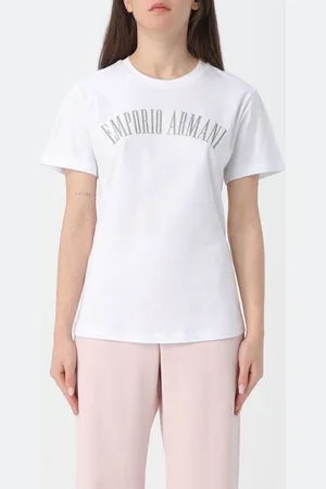 Emporio Armani Camiseta Mujer color