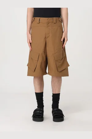 MARCELO BURLON Pantalones Cortos Hombre color