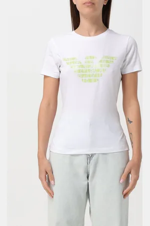 Emporio Armani Camiseta Mujer color