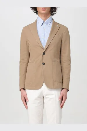 Manuel Ritz Americana Hombre color