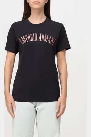 Emporio Armani Camiseta Mujer color