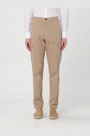 ELEVENTY Pantalón Hombre color